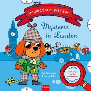 Inspecteur Wafson - Mysterie in London