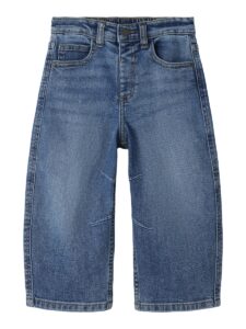 Jeans Ben Barrel 3008-BC (Medium Blue Denim)