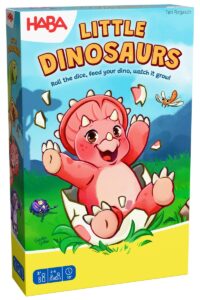 Kleine Dino's