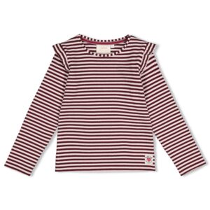 Longsleeve rib met streep - Daily Princess