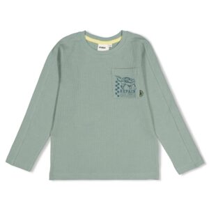 Longsleeve wafelstructuur - Fix It