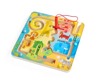 Magneetspel Safari