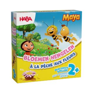 Maya de Bij - Bloemen hengelen