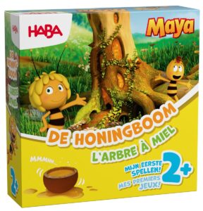 Maya de Bij - De honingboom