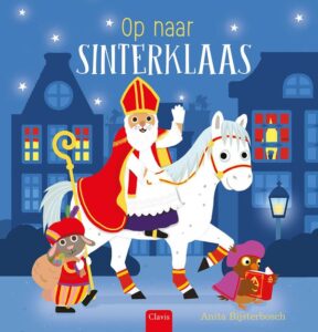 Op naar Sinterklaas