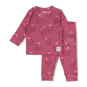 Pyjama Premium Sleepwear - Chloe Cupcake