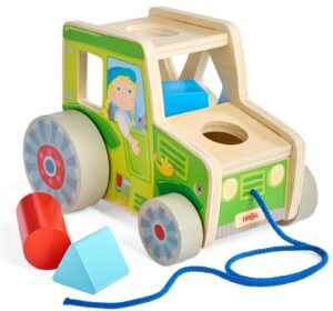 Sorteerbox Tractor