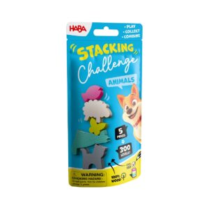 Stapel challenge - Animals
