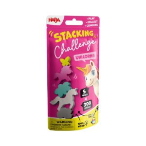 Stapel challenge - Unicorns
