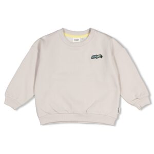 Sweater met backprint oversized - Fix It