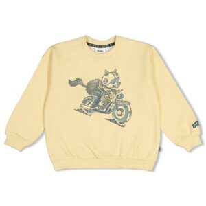 Sweater oversized - Fix It