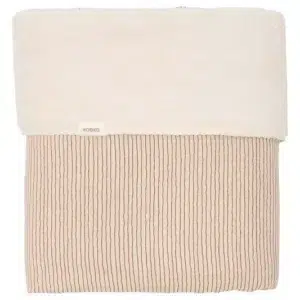 Wiegdeken Teddy 75x100cm - Whisper Waves