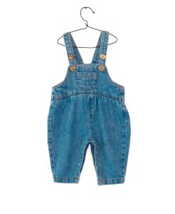 Denim Jumpsuit (Denim)