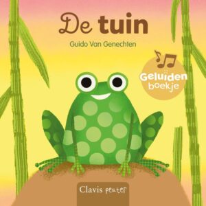 Geluidenboekje De tuin