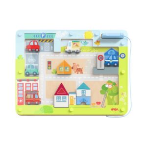 Magneetspel Vario Stad
