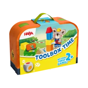 Mijn eerste spelletjes - Toolbox Time!