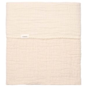 Wiegdeken Rivoli 75x100cm (Warm White)